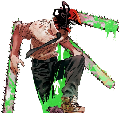 Chainsaw Man Denji by gabr08briel on DeviantArt