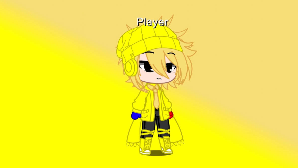 Player(Chapter 1) by gabr08briel on DeviantArt