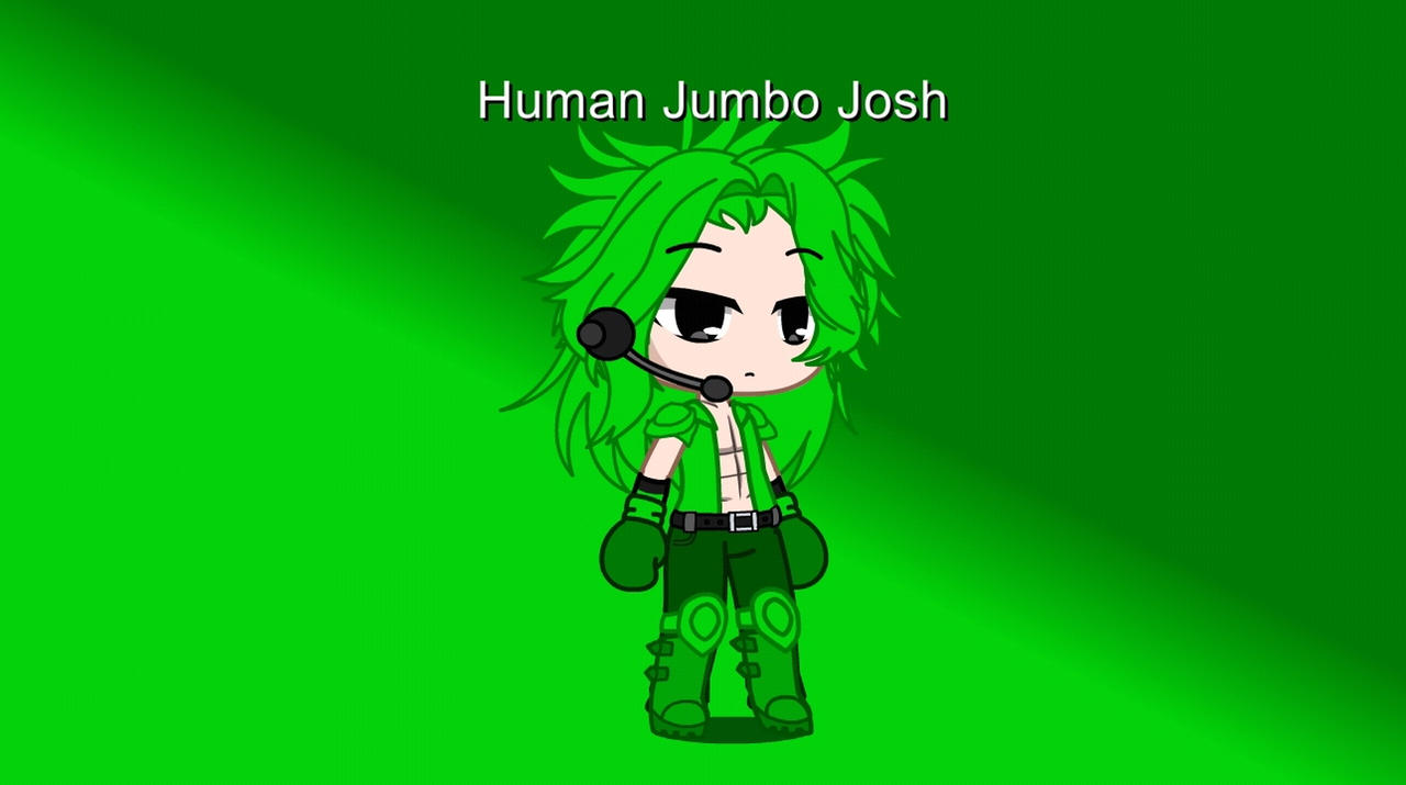Jumbo Josh (Shaded) by MrsBuzzy on DeviantArt
