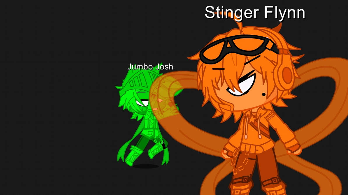 Banban VS Jumbo Josh VS Stinger Flynn WHAT'S GOING ON