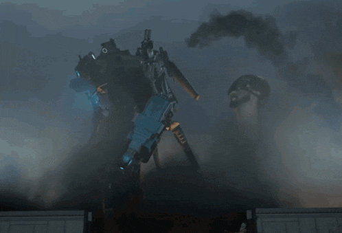 upgrade titan cameraman gif by gabr08briel on DeviantArt
