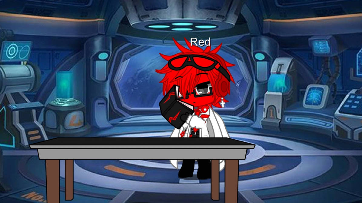 Red Labo R Red's Laboratory by gabr08briel on DeviantArt