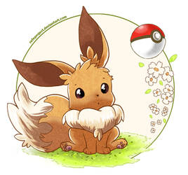 Eevee - Pokemon