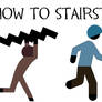 Stair Stabbing 101