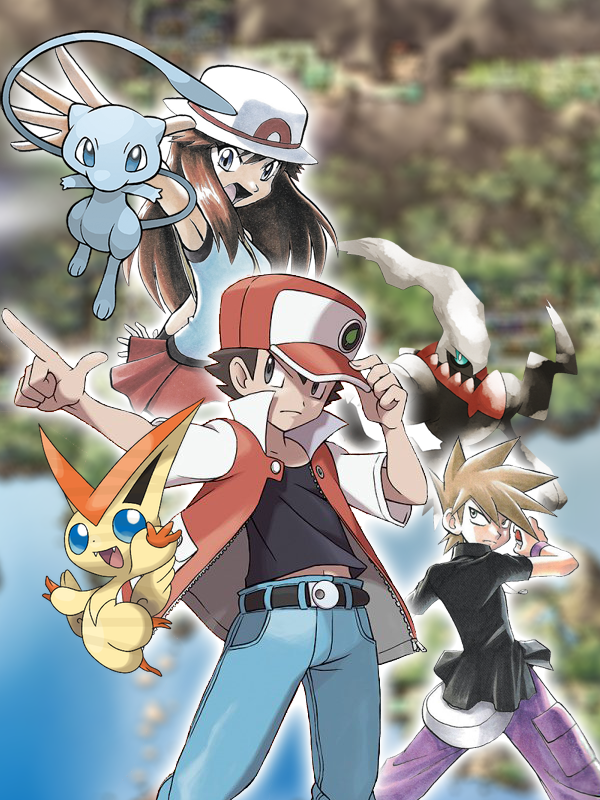 Legendary Switcheroo cover art by Songbreeze741 on DeviantArt