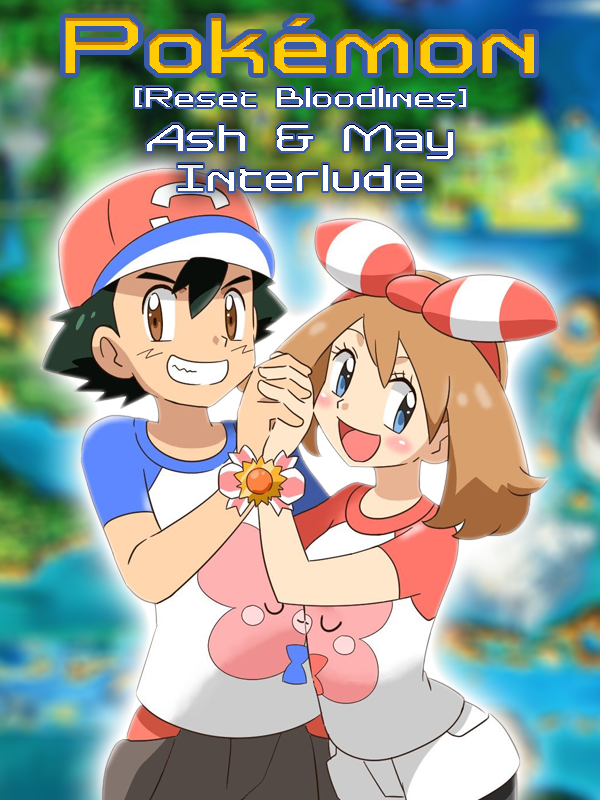 Ash & May Interlude cover art. 