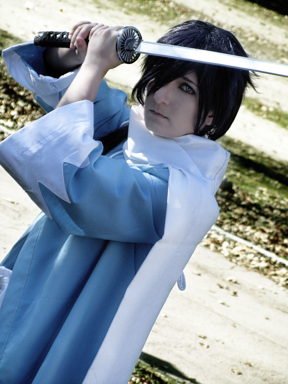 Hakuouki - This is war