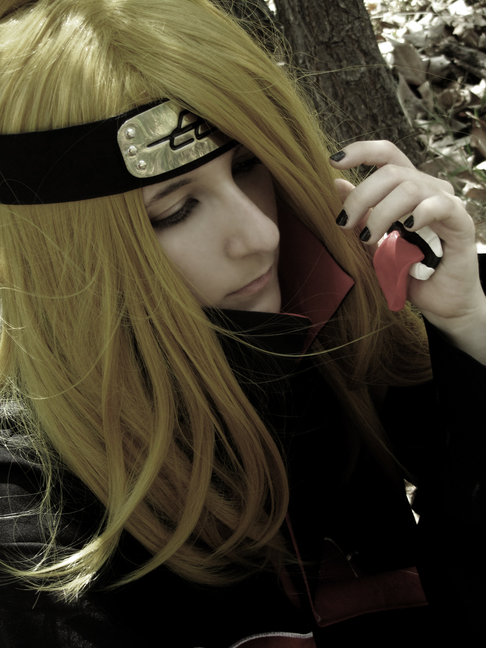 Deidara - Old memories