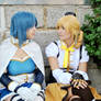 Sayaka and Mami - Complicity