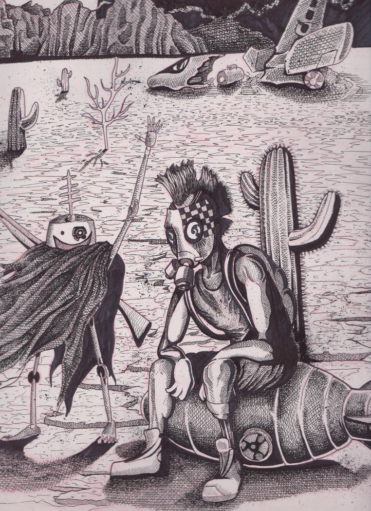 Doomsday drawing by mangoose-snooka on DeviantArt