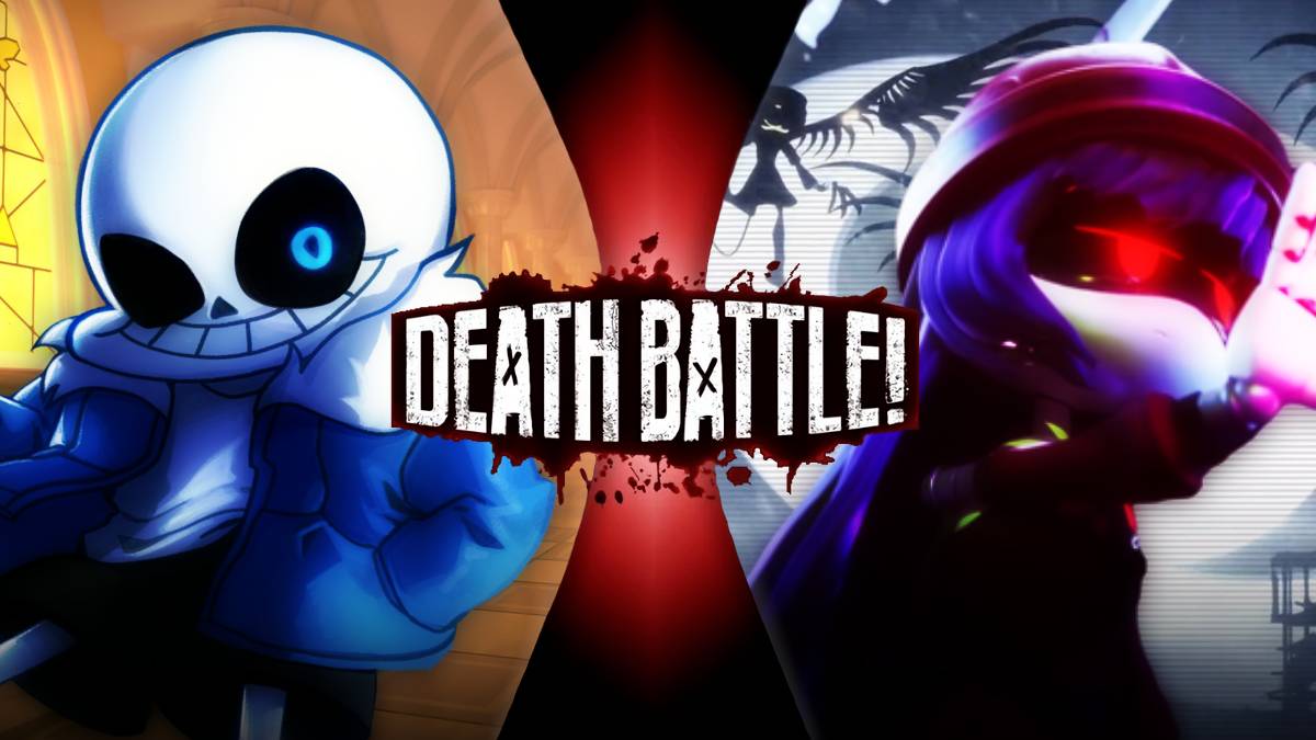 Death Battle: Sans vs Doll by Luckbutter21 on DeviantArt