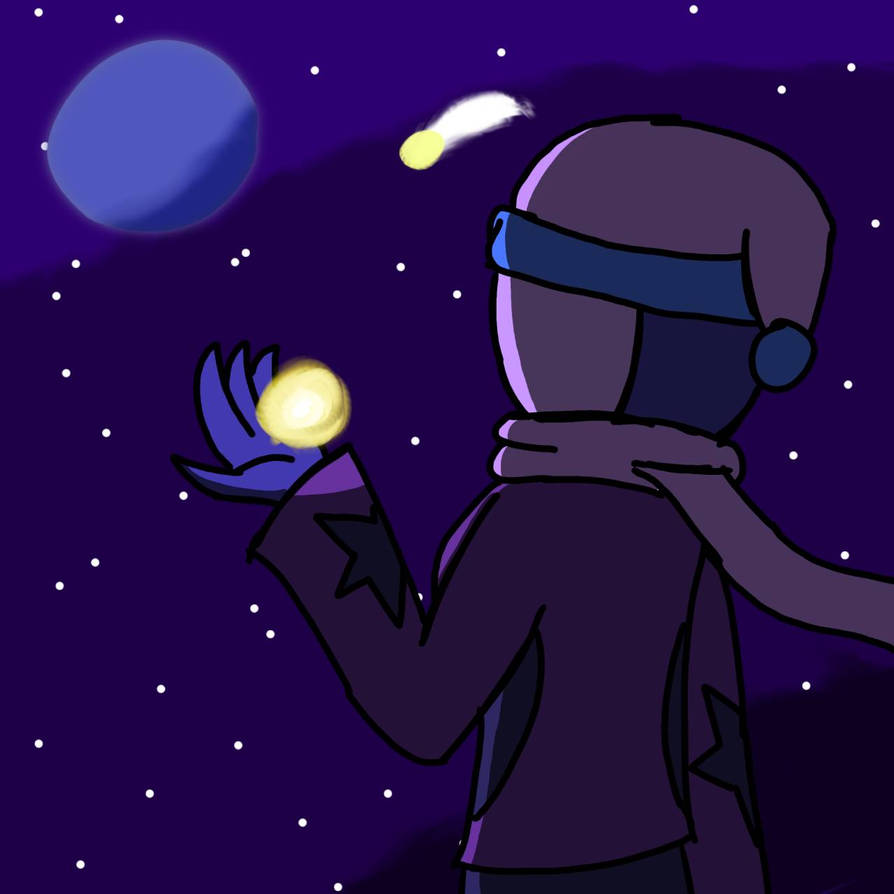 Starfall by Luckbutter21 on DeviantArt