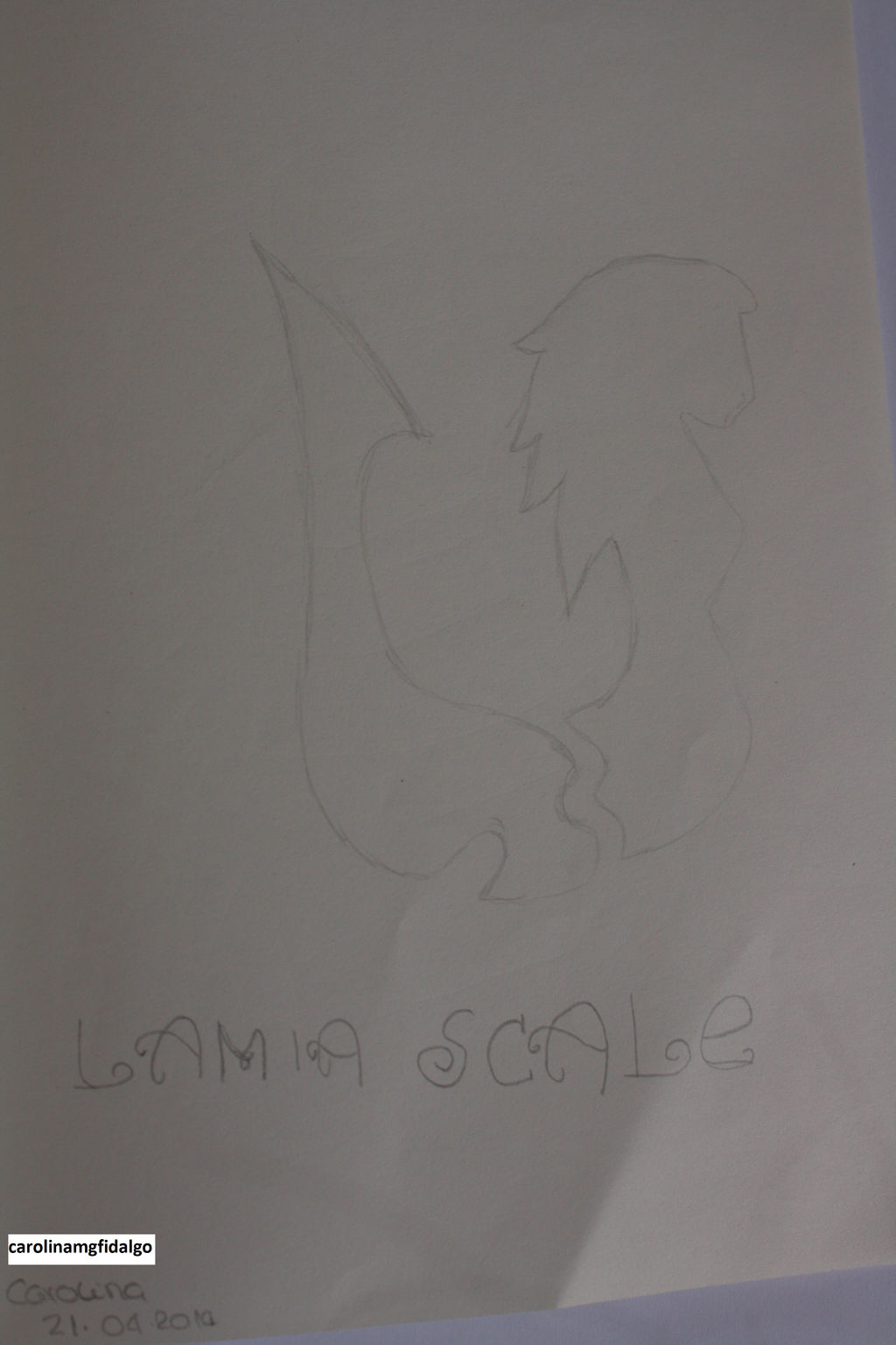Lamic Scale Lamia Scale symbol - Fairy Tail by carolinamgfidalgo on DeviantArt