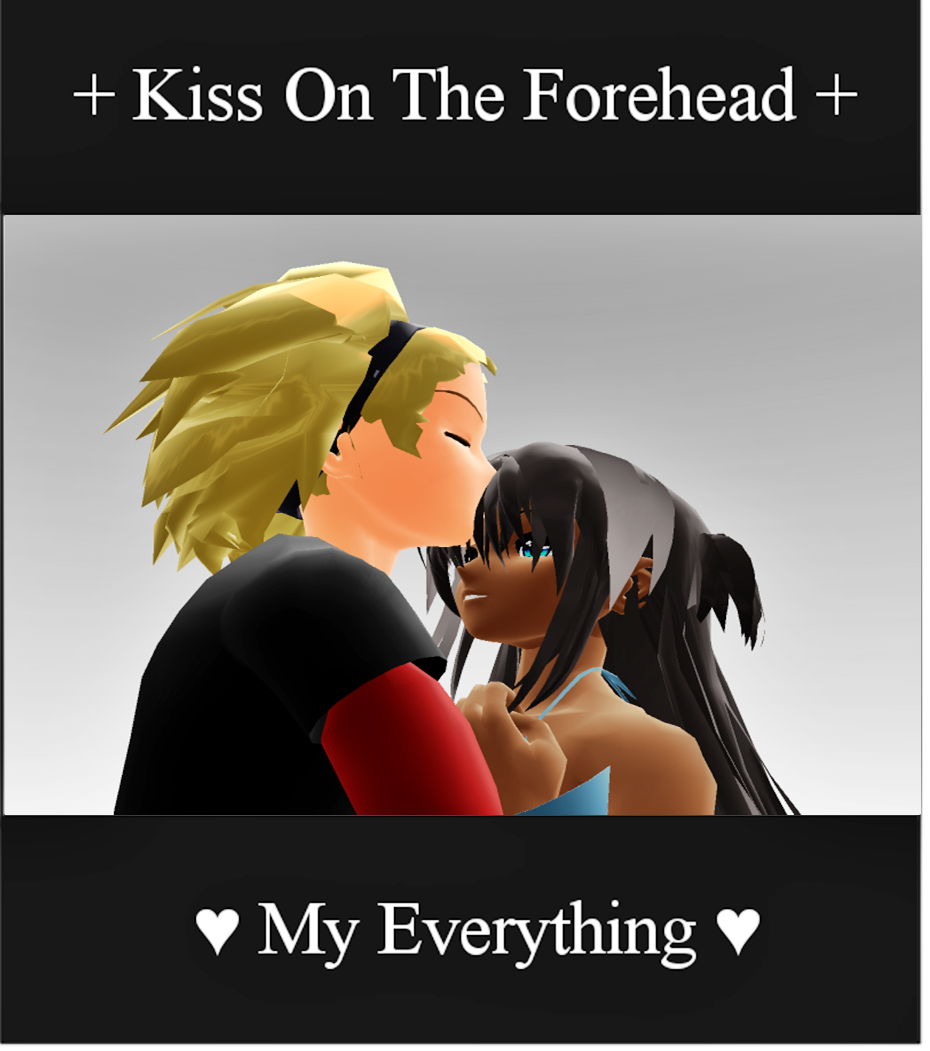 Kiss Me Meme-Forehead