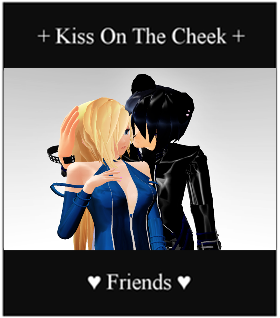 Kiss Me Meme- Cheek