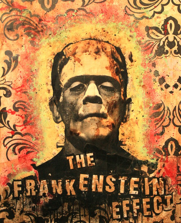 The Frankenstin Effect XXX