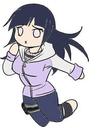 Chibi Hinata