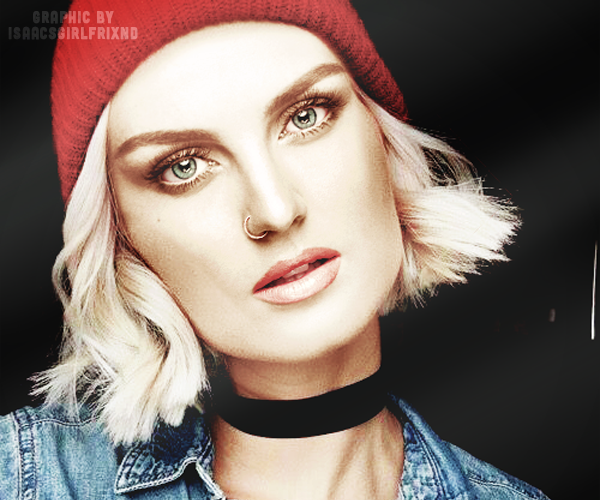 Perrie Edwards as Tumble Girl - Manip #1