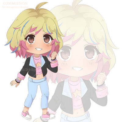 CM: Star