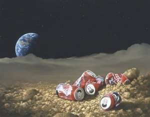 Sodas In Space-1993