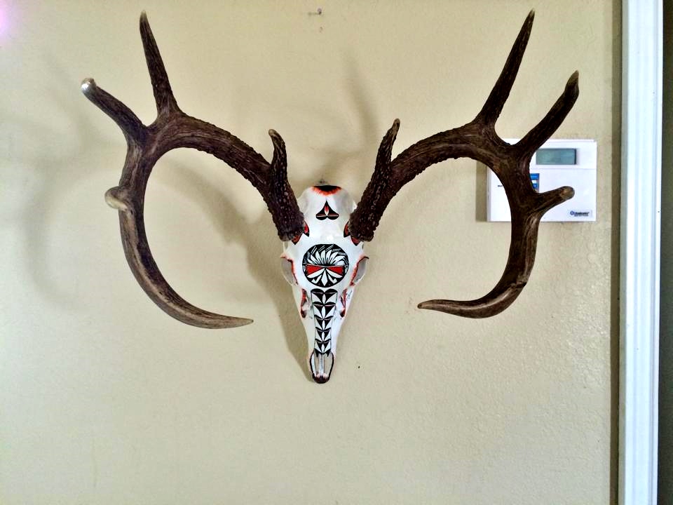 Acoma Buck