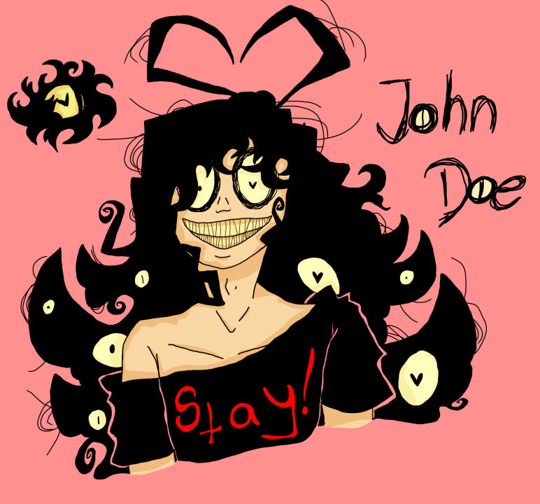 John Doe (Game) by Alia93art on DeviantArt