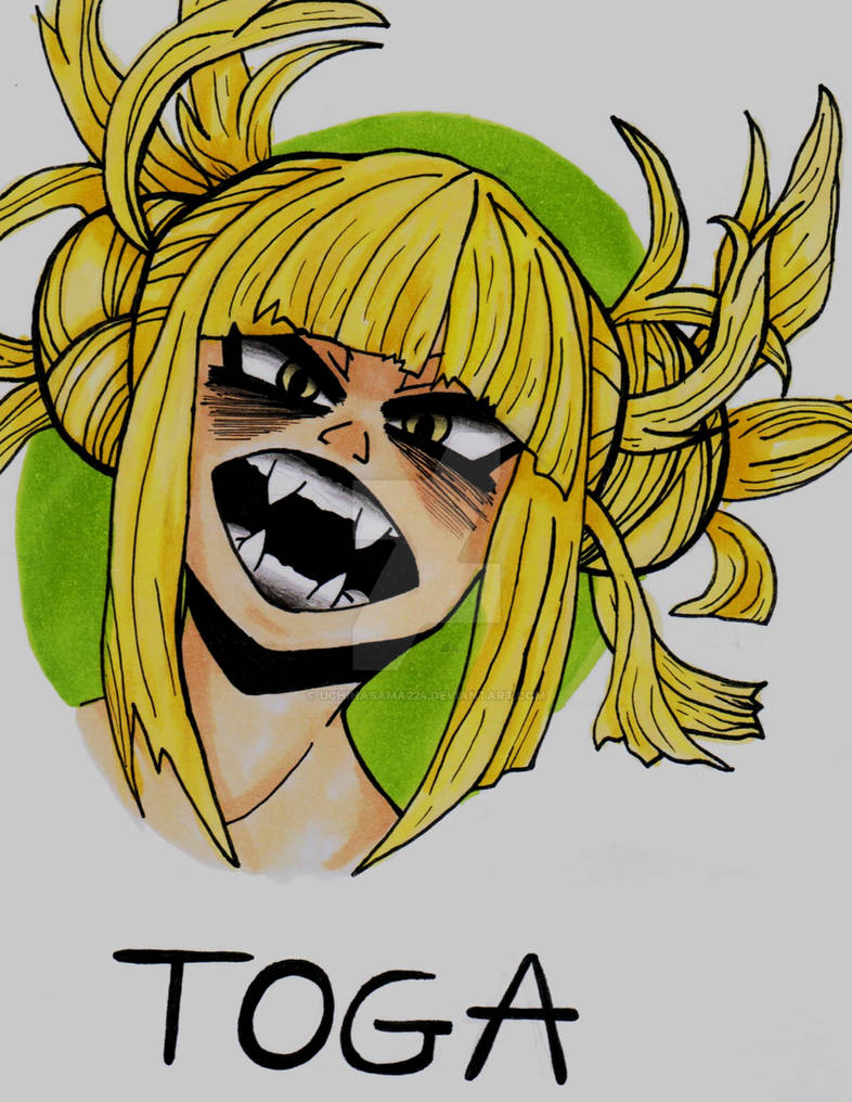 Toga R13 Toga !!!!! by UchihaSama224 on DeviantArt