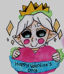 Happy Valentine's Day~ !!! by UchihaSama224