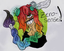 Zero-sensei~