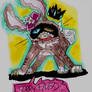 Possessed Bunny~