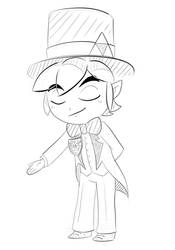 Dapper Toon Link