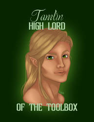 Tamlin: High Lord of the Toolbox