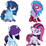 Twidash foals -auction-