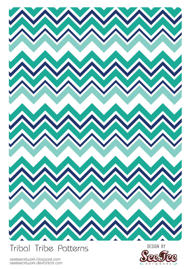 Worktribe Pattern Tribal Tribe Patterns #3 by SeeTeeArtwork on DeviantArt