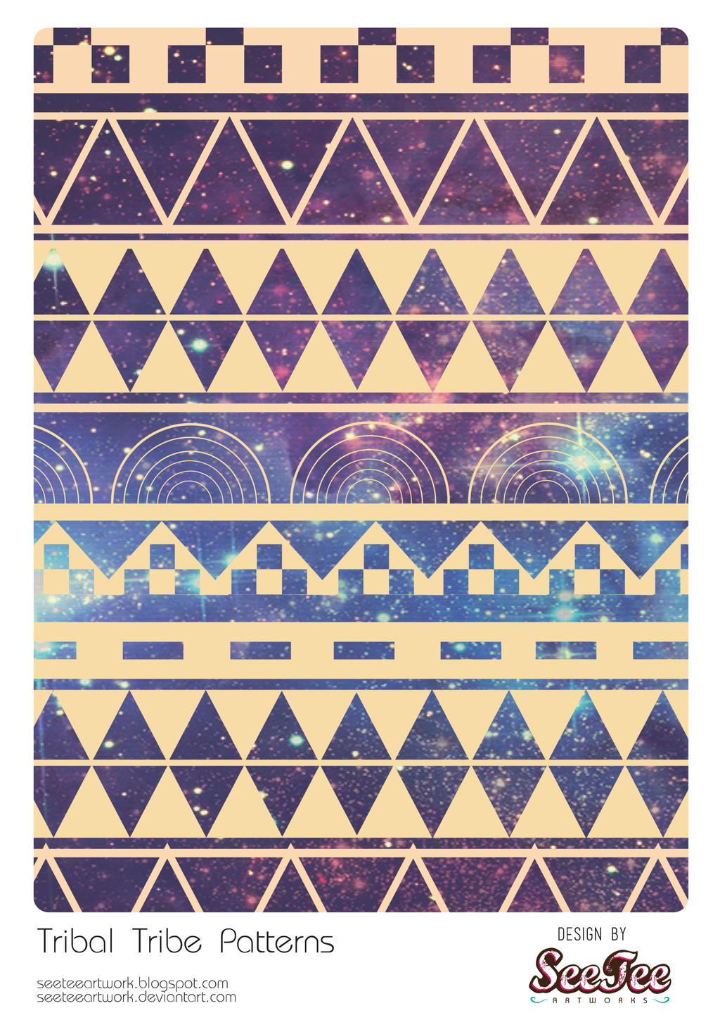 Worktribe Pattern Tribal Tribe Patterns #10 by SeeTeeArtwork on DeviantArt