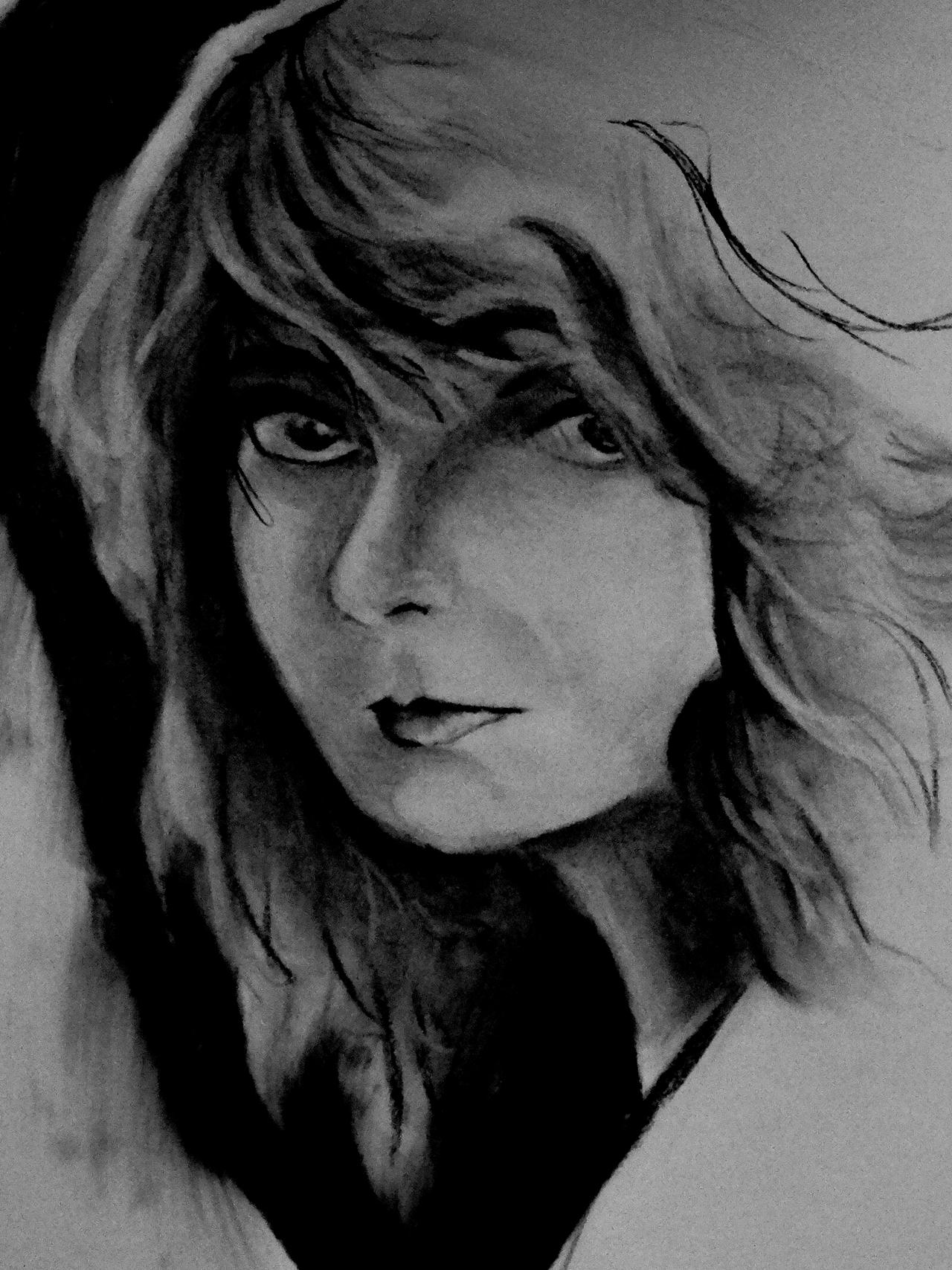 Portrait Sketch 2