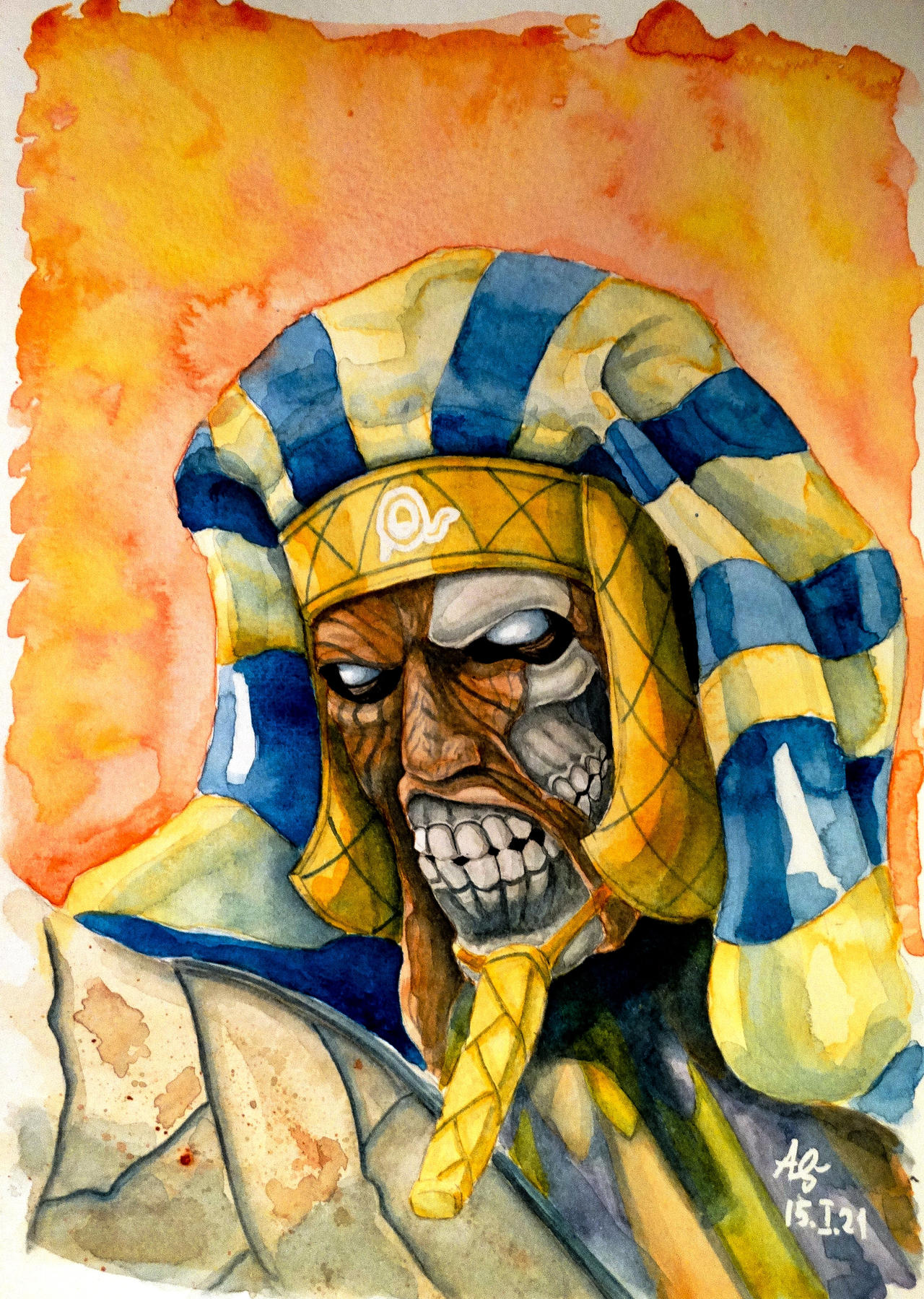 I Bring Flames, I Bring Cold