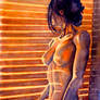 Burning Daylight