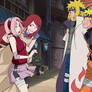 LadyGT: Road to NaruSaku