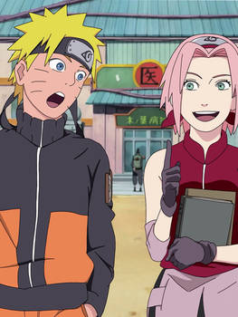 NaruSaku: Learning from Sakura