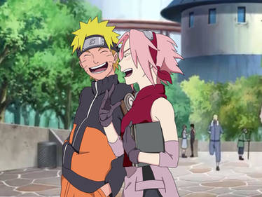 NaruSaku: Always Walking Together