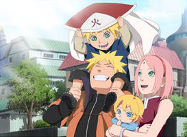 NS: UZUMAKI FAMILY