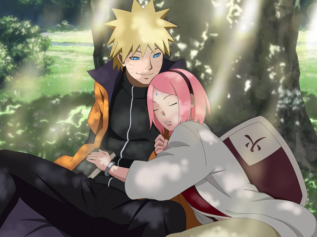 Naruto and Co Enjoying The Night of Their Lives FrarutoShizumaki