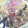 Wendy's Dragon Force in color