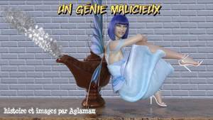 Un Genie Malicieux ( UGM) Page 01