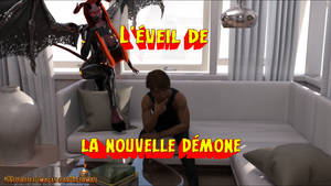 l'eveil de la nouvelle demone
