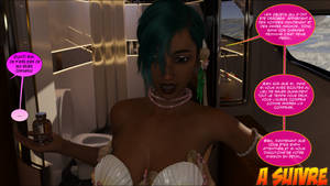 le tresor de la sirene Page 116 fin