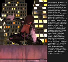 une nouvelle heroine