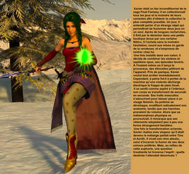 Un nouveau final fantast