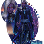 [EXTRA] Drow Arcanist Adopt - Full Design